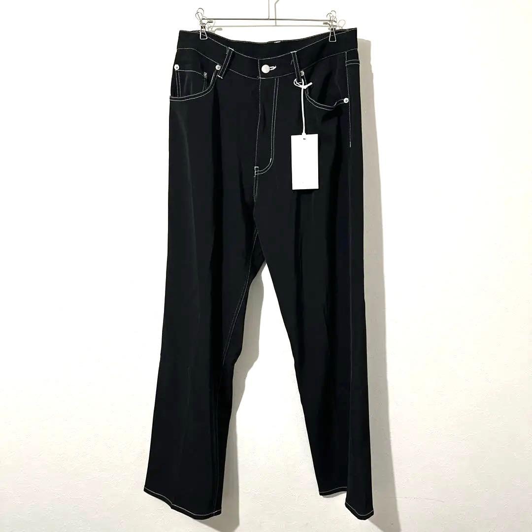 と*に様 【送料込み】YOKE 2025SS 5P Wide Straght P