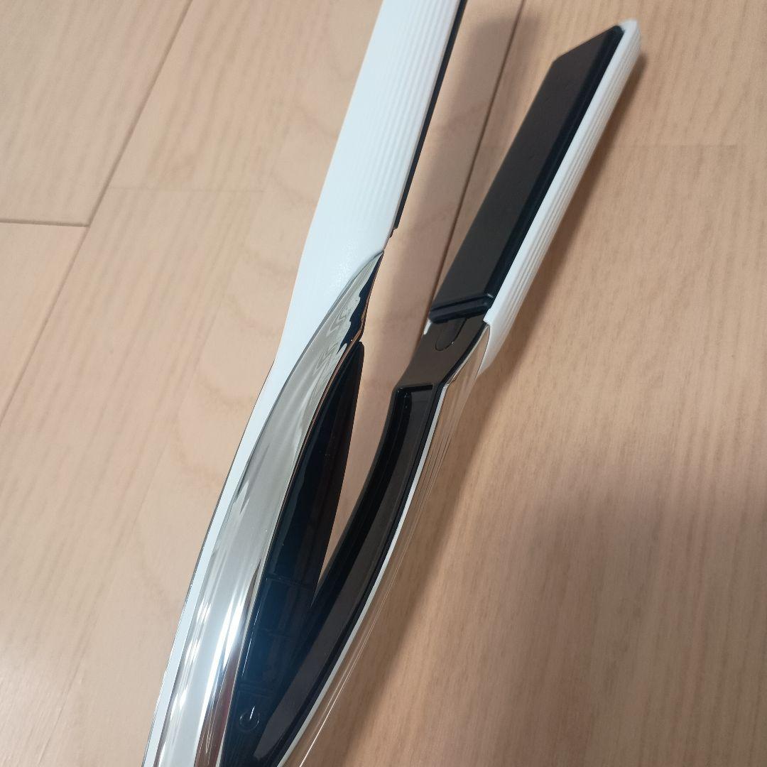 おと☆ReFa ストレートヘアアイロン ホワイト