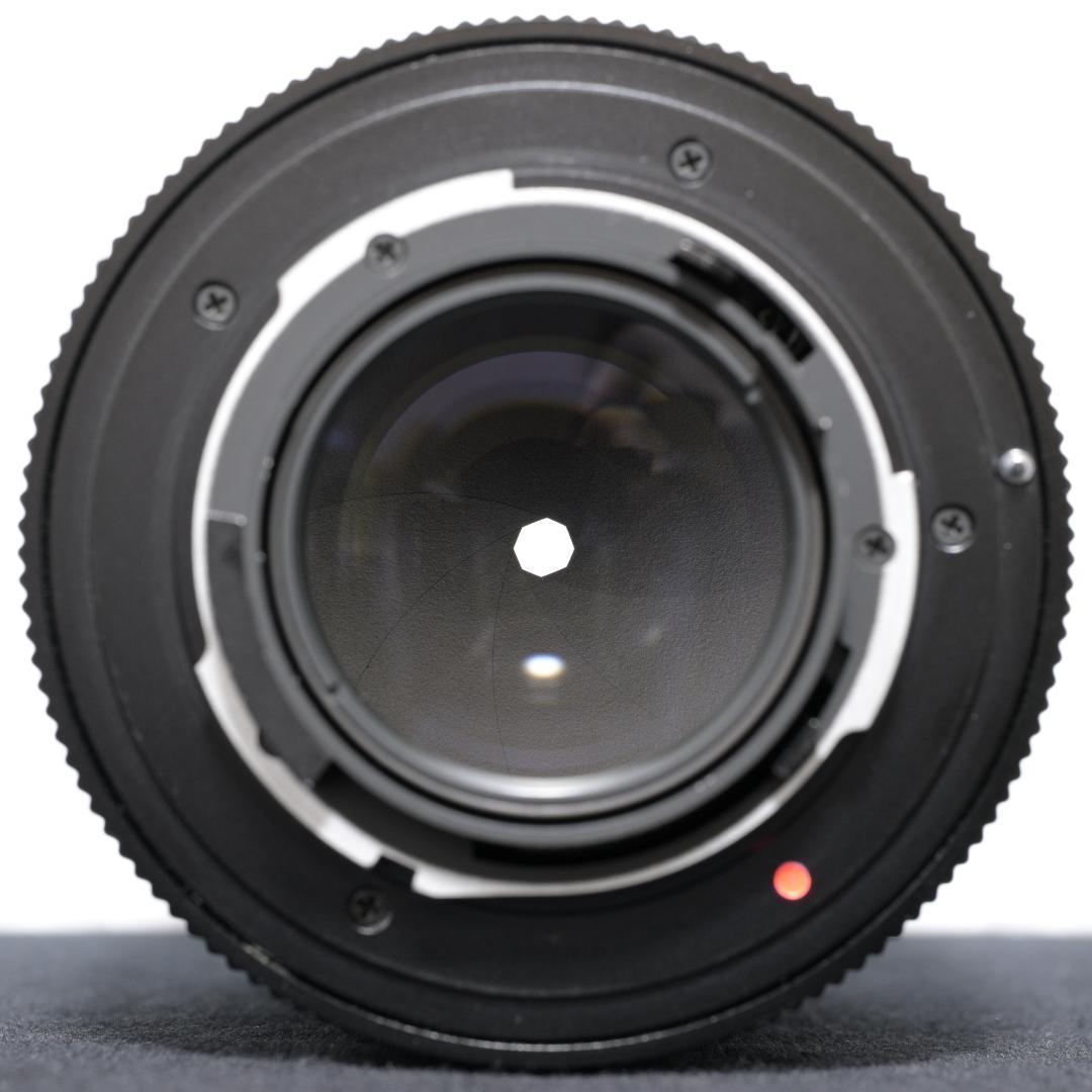 [極上美品] Contax Carl Zeiss 85mm MMJ 1.4 CY