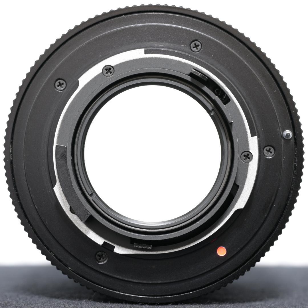 [極上美品] Contax Carl Zeiss 85mm MMJ 1.4 CY