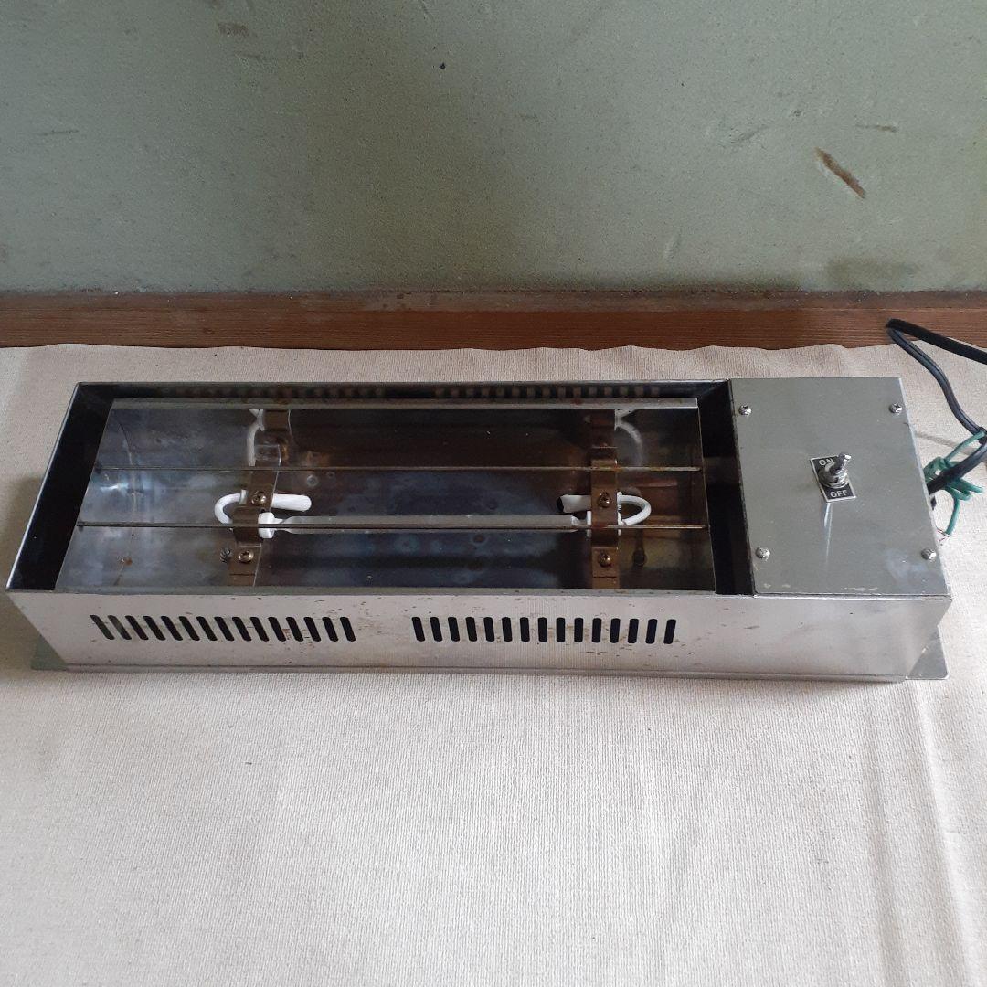 ニチワ　電気ヒートランプウォーマー　HLW-500H