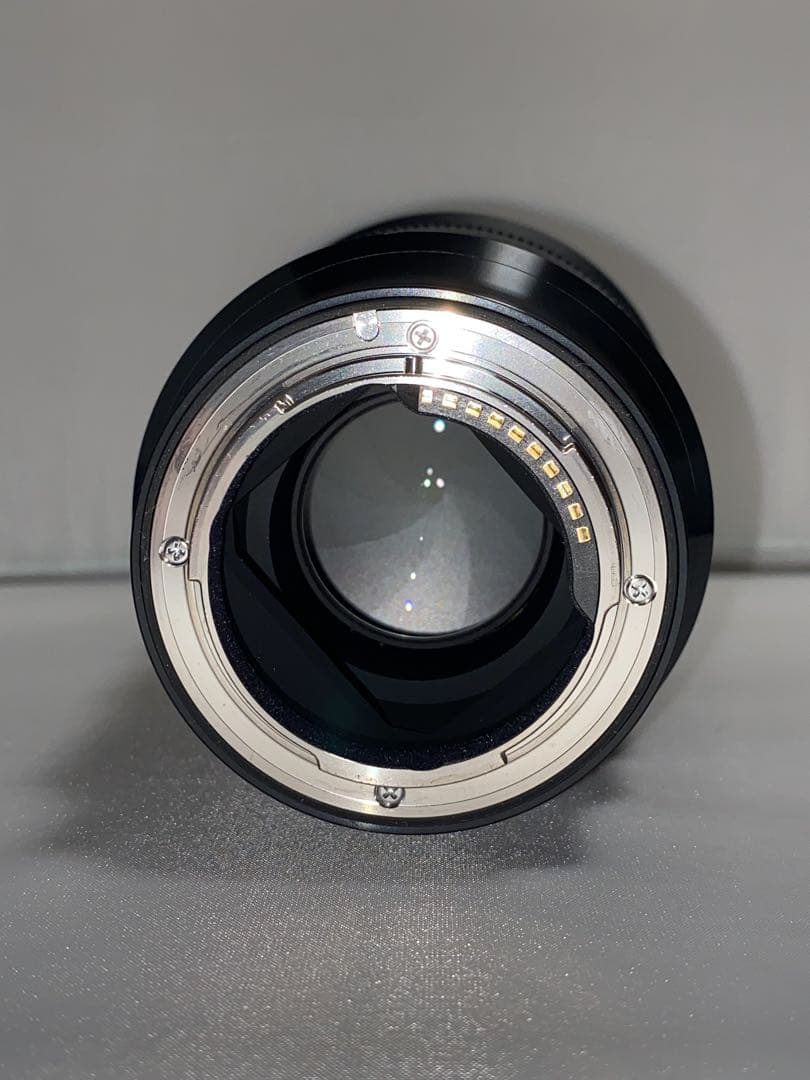 【ソニーE】SIGMA 50mm F1.4 DG HSM Art Eマウント