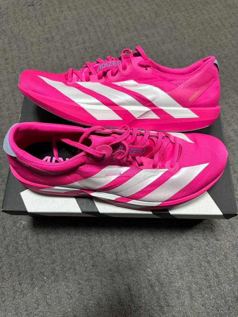 adidas adizero japan 9 M 27.5cm アディゼロ