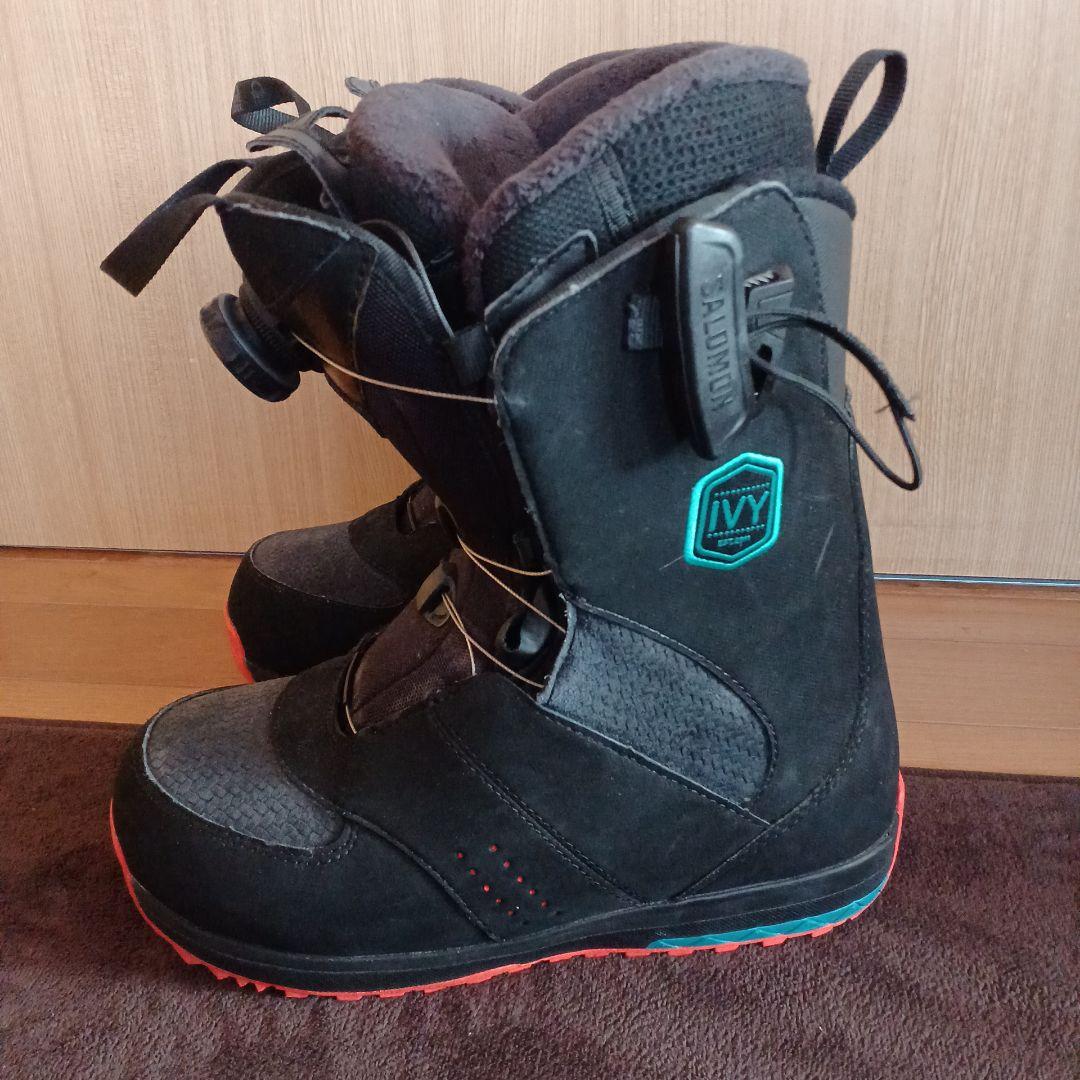 SALOMON サロモン IVY BOA SJ スノーボード　ブーツ レディース