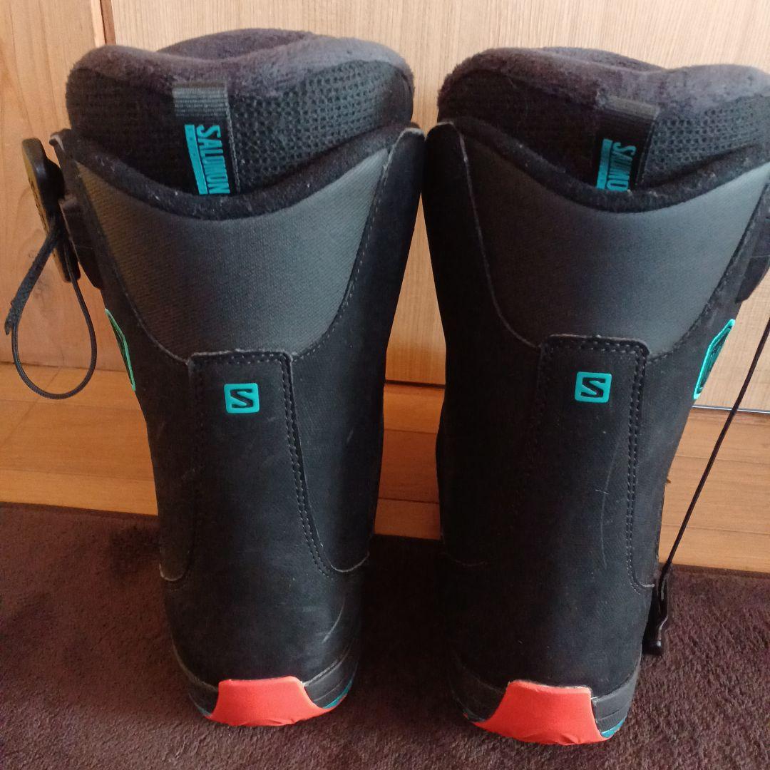 SALOMON サロモン IVY BOA SJ スノーボード　ブーツ レディース
