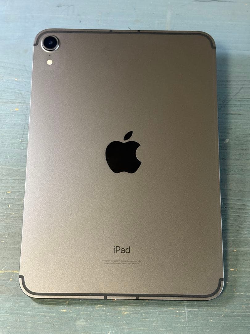 Apple iPad mini 6 64GB セルラー