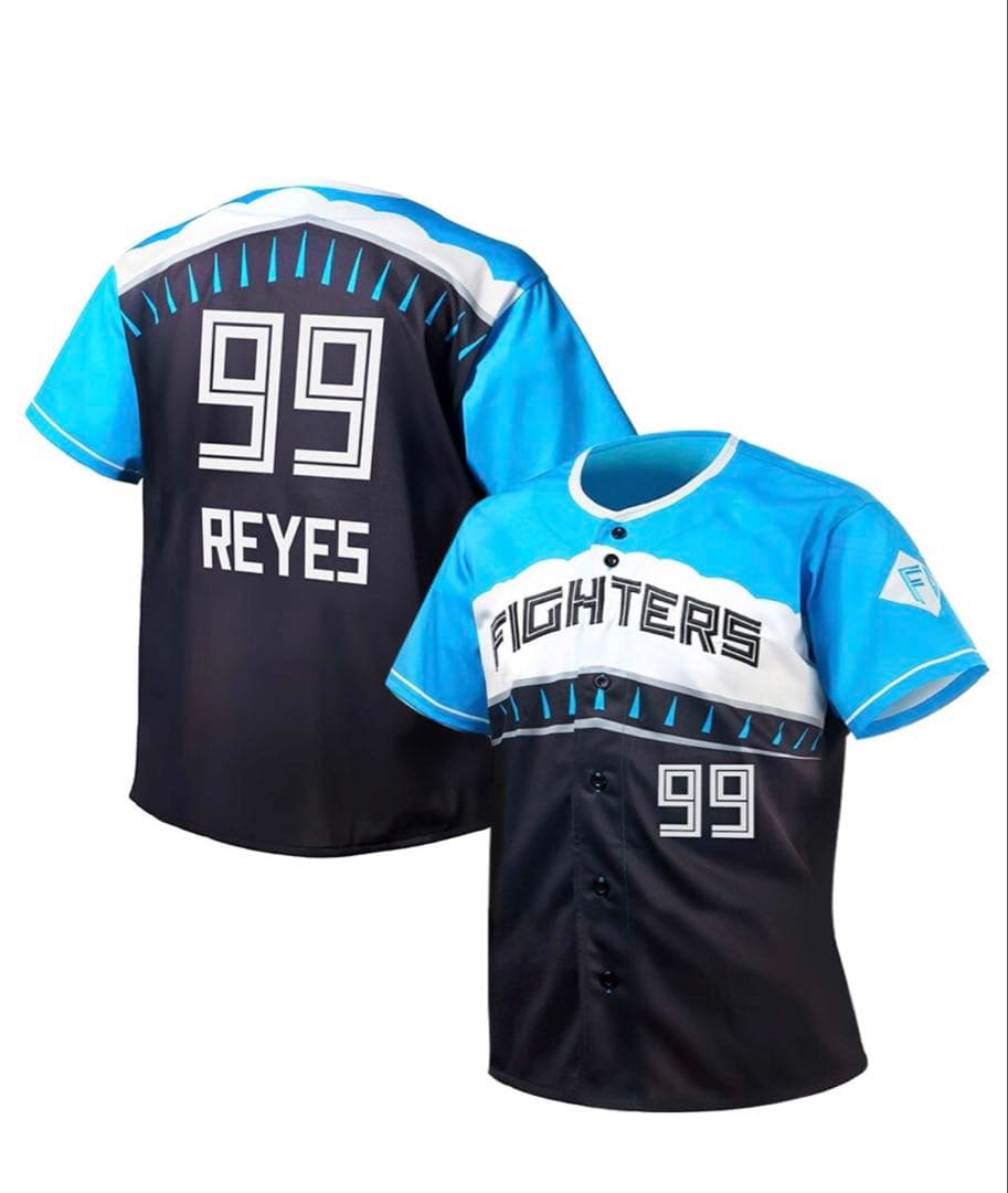 【値下げ】日本ハムファイターズ レエイス エスコンフィールド ユニフォーム