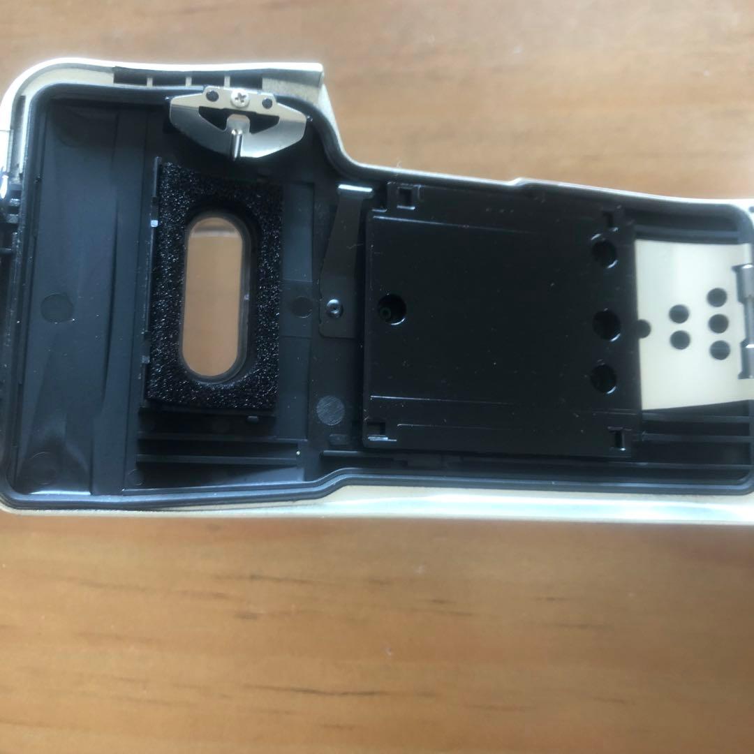 OLYMPUS u mju zoom 105 ミュー フィルムカメラ