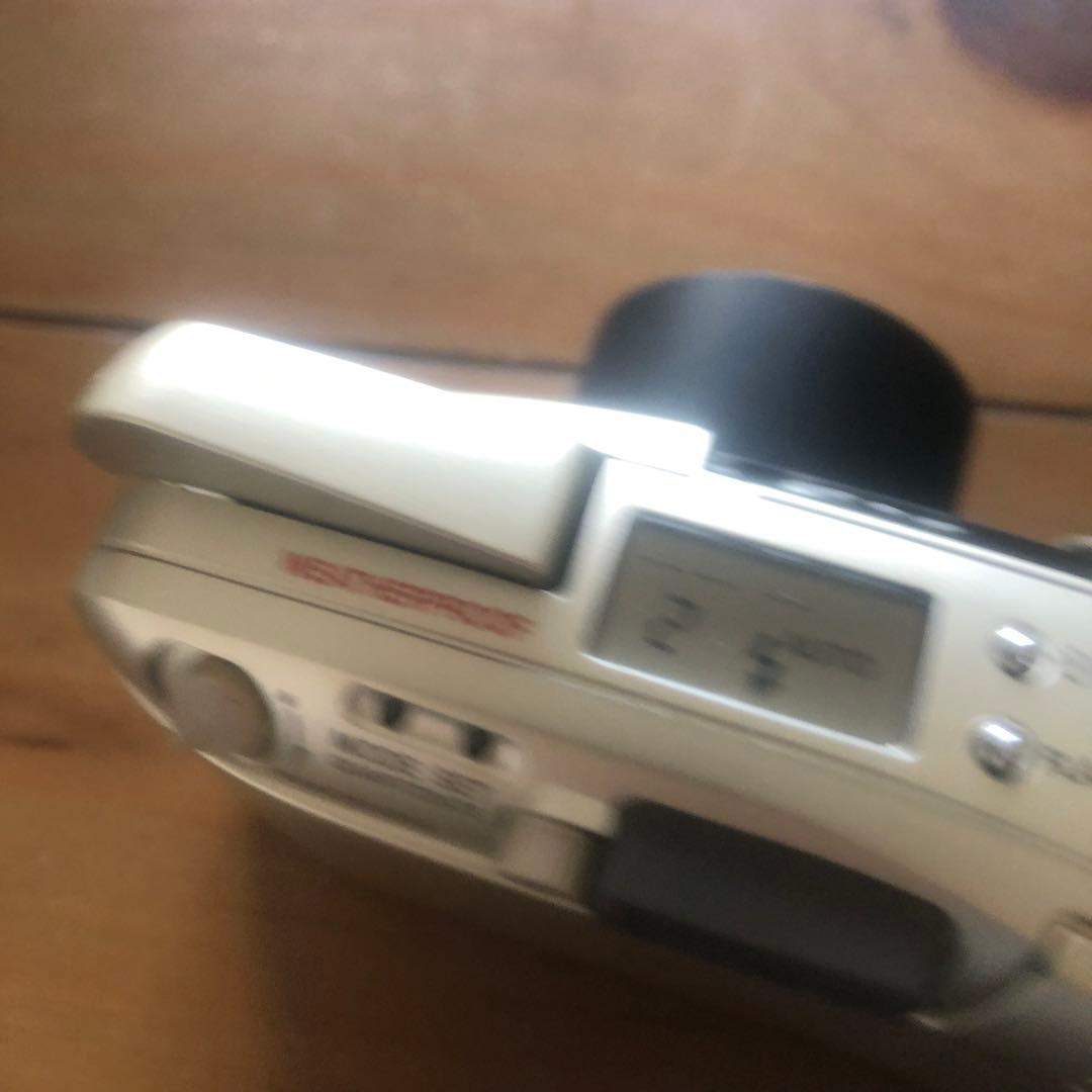 OLYMPUS u mju zoom 105 ミュー フィルムカメラ