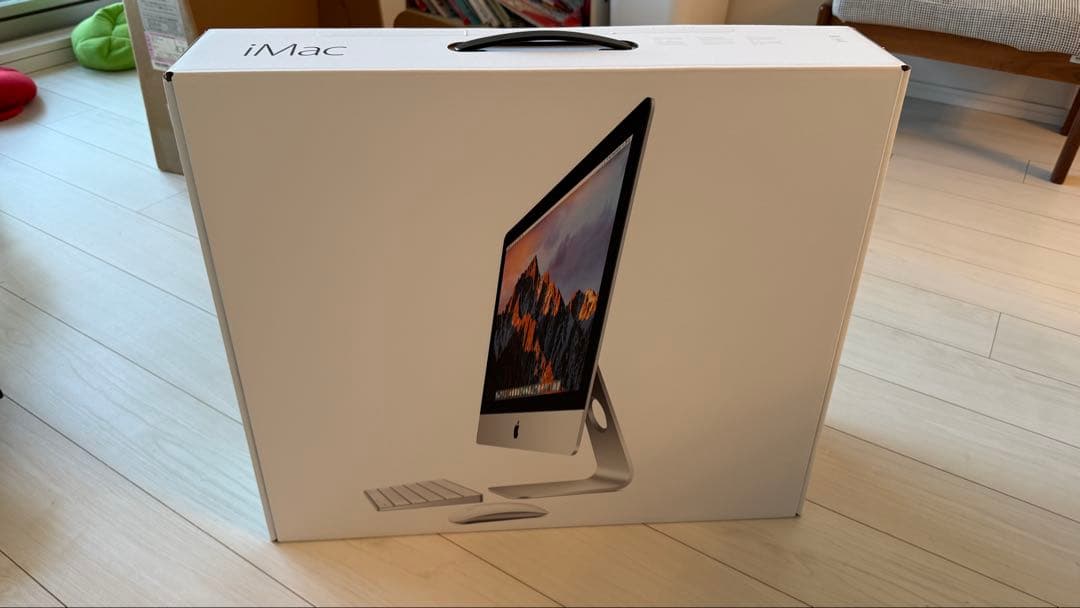 iMac Retina 4K 21.5-inch フルスペック 完動品