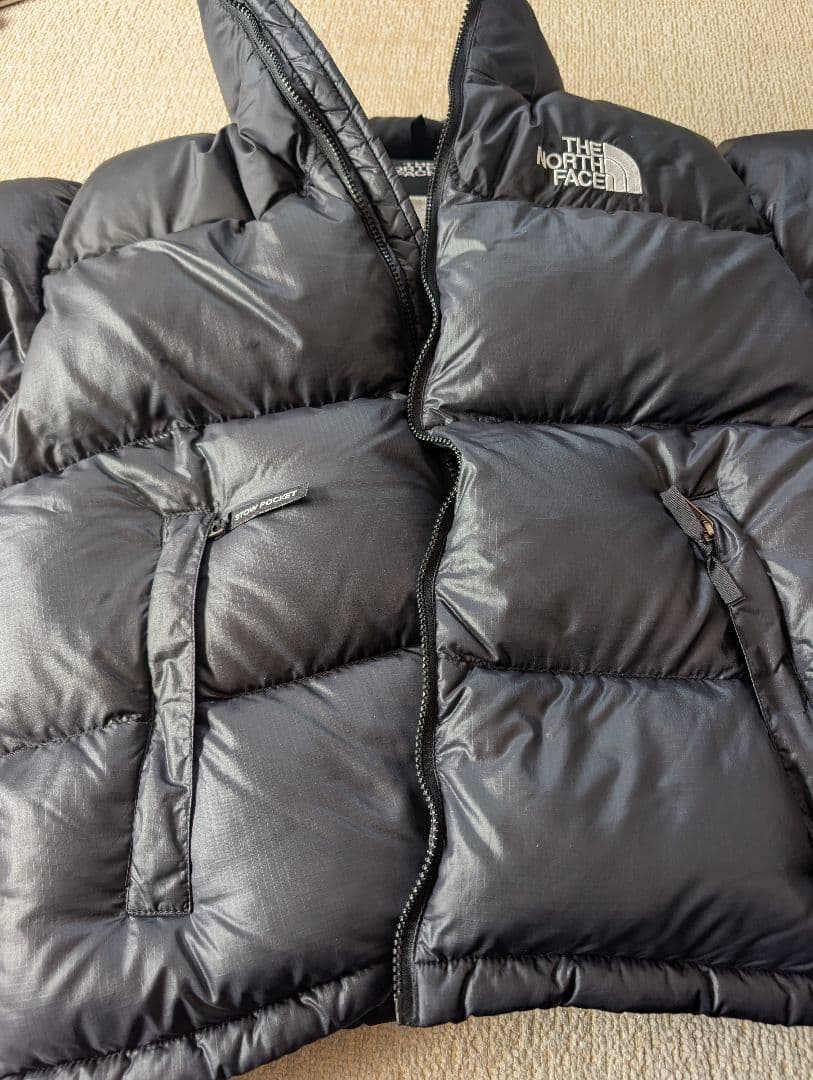 ノースフェイス　ヌプシ　700 ダウンジャケット　サイズL