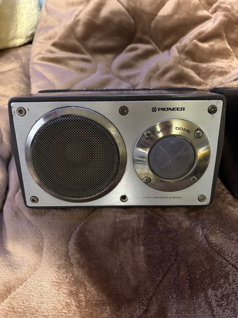 vintage Coleman らんぷ屋商品‼️ パイオニアts-x9