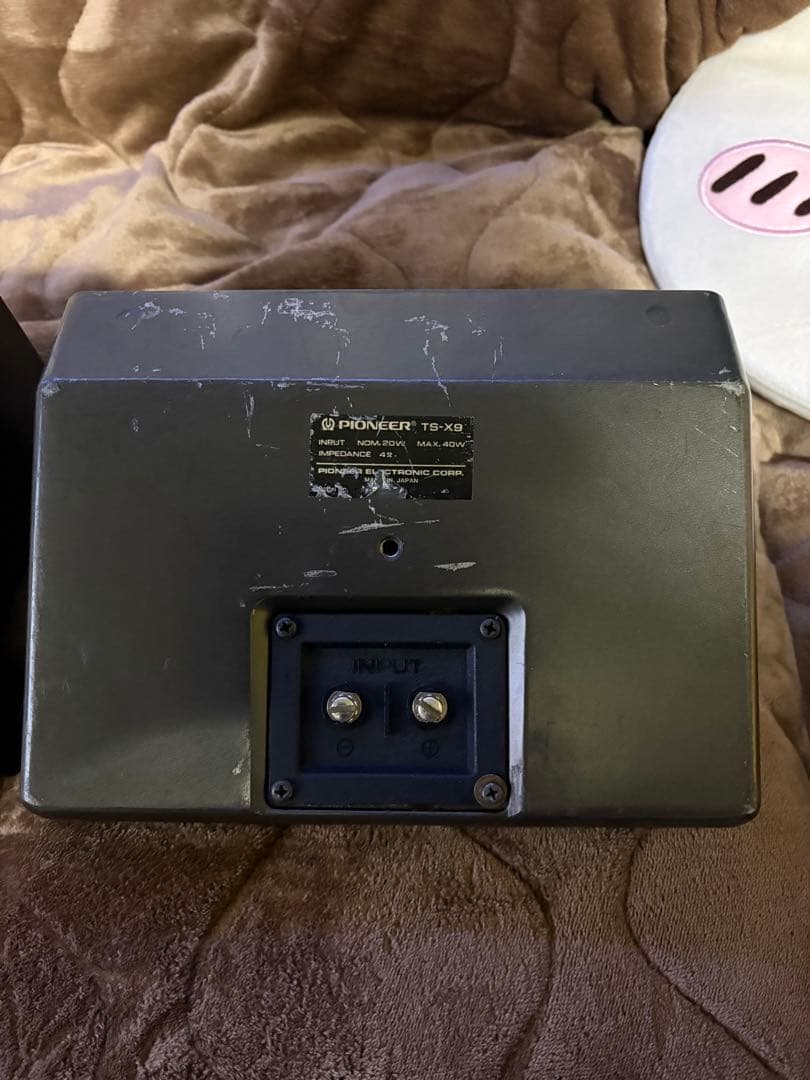 vintage Coleman らんぷ屋商品‼️ パイオニアts-x9