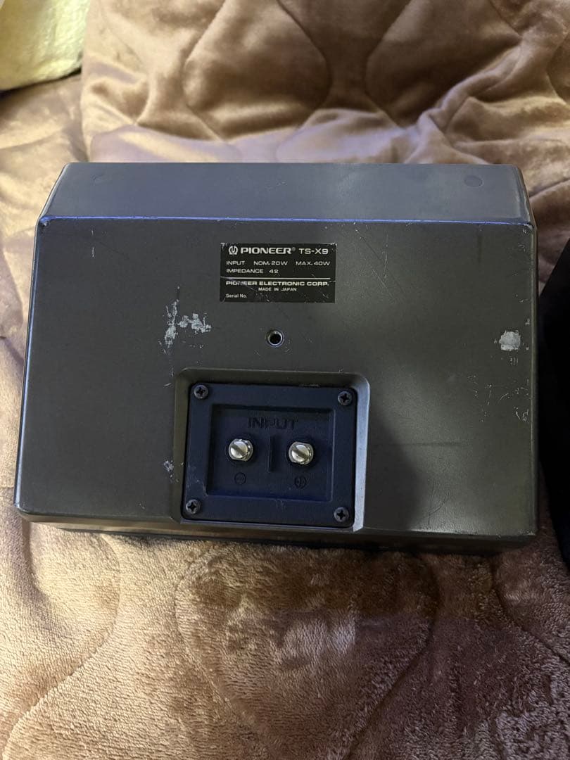 vintage Coleman らんぷ屋商品‼️ パイオニアts-x9