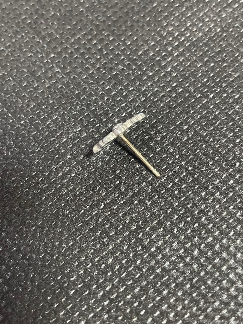 正規品レアークロムハーツピアス