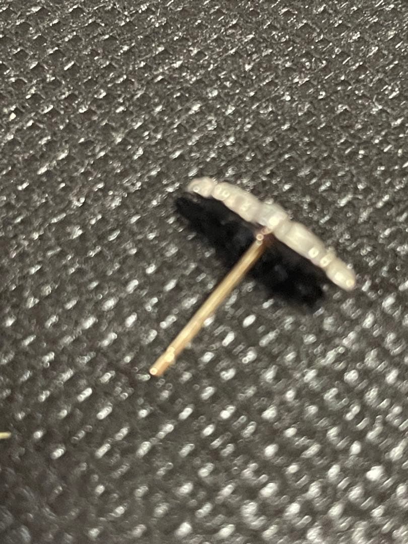 正規品レアークロムハーツピアス