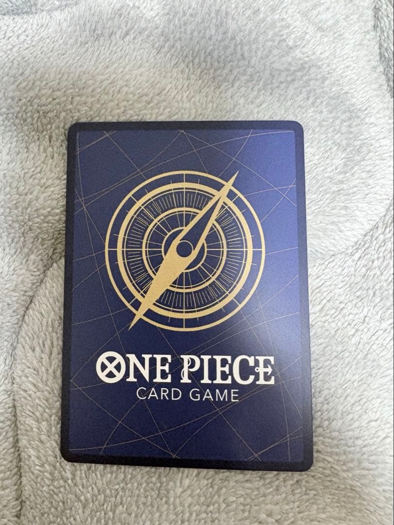 ワンピースカード モスバーガー ルフィ 非売品 福袋特典