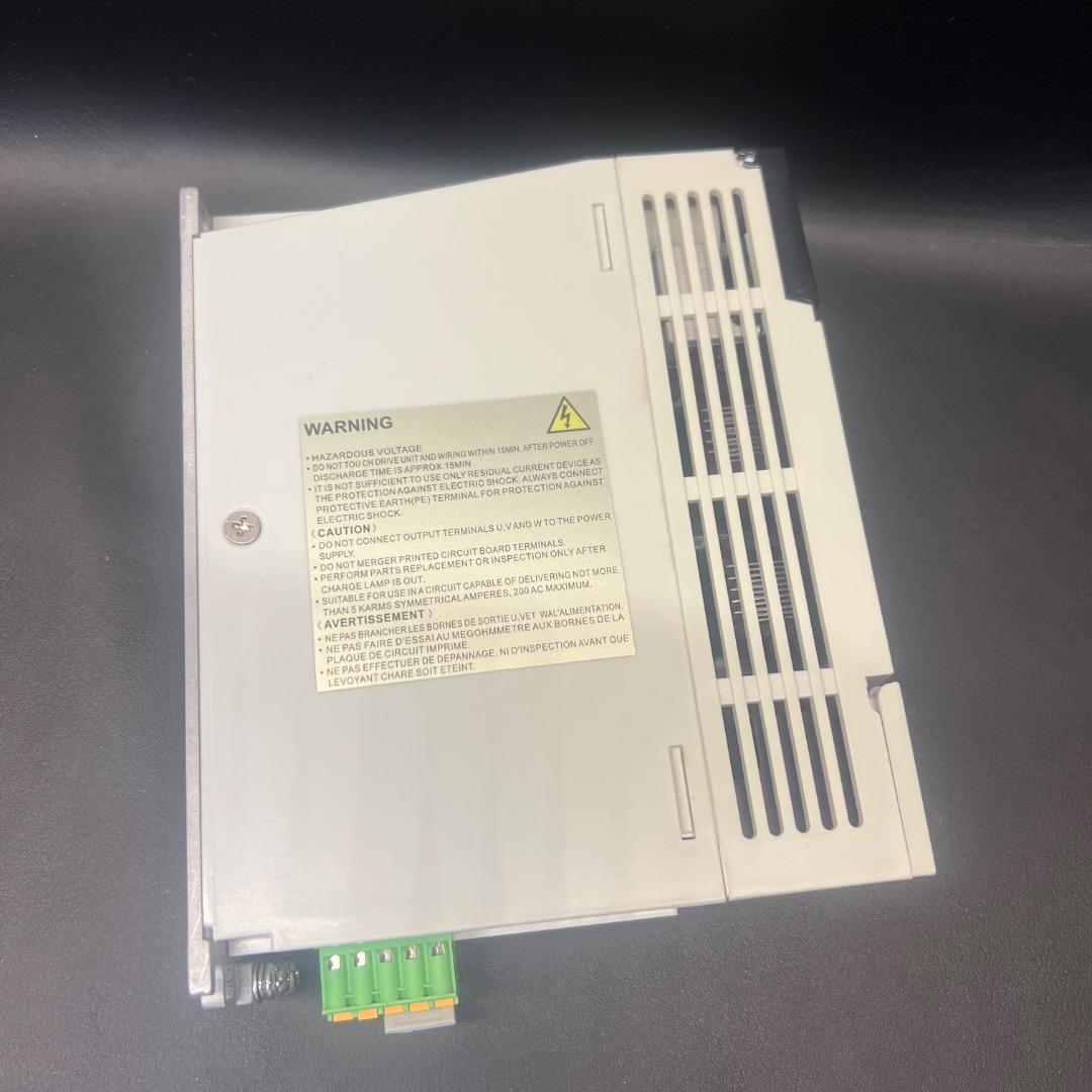 〇Dc右1030 未使用 三菱 汎用 ACサーボ MR-J2S-20A