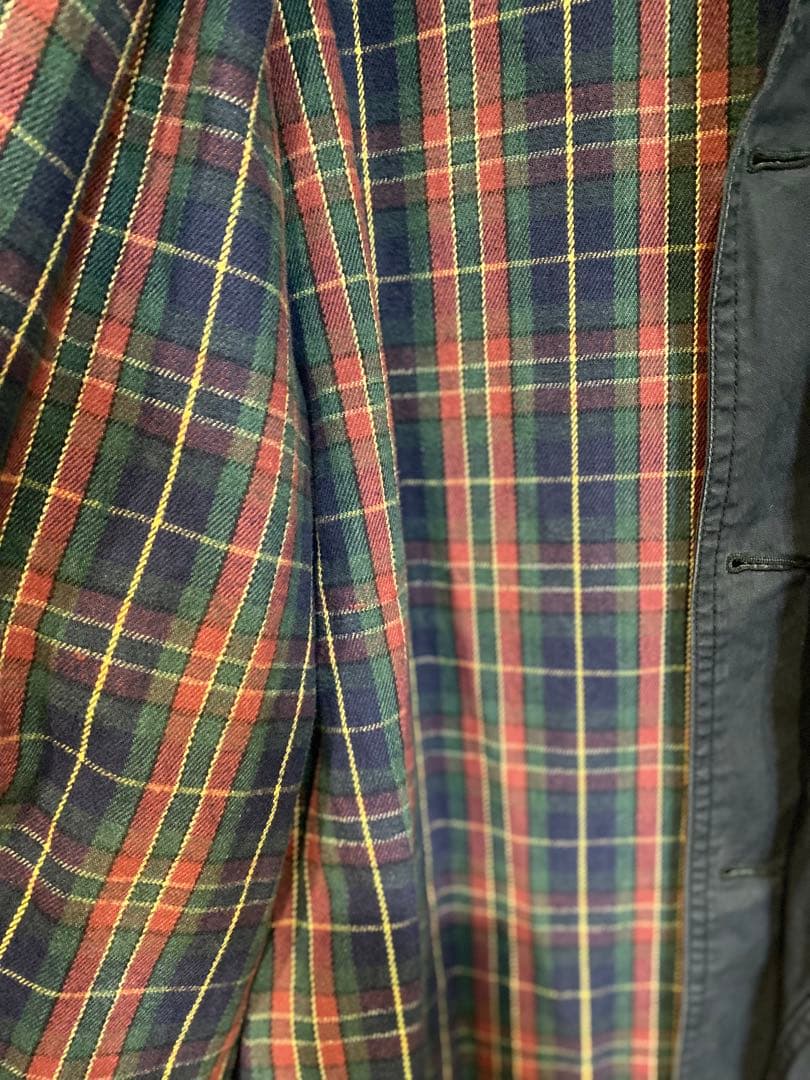 90s Banana Republic ハンティングジャケット