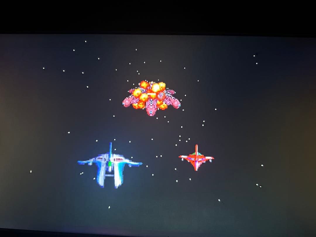 ACゲーム基板「沙羅曼蛇2、ツインビーヤッホー」システムGXSUBボード