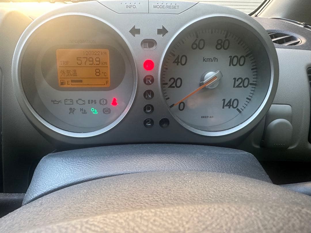 ホンダ　ライフ　ターボ　JB7