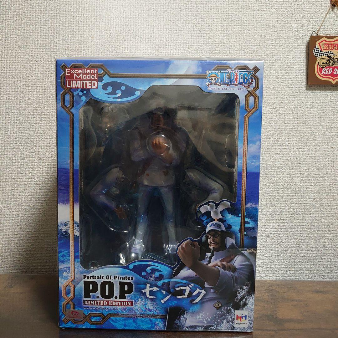 ワンピースPOP センゴク