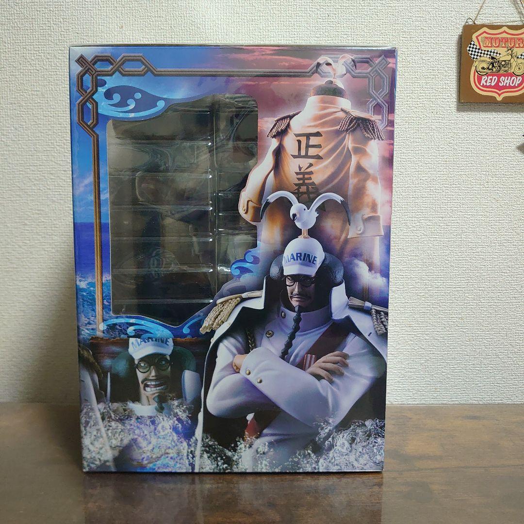 ワンピースPOP センゴク