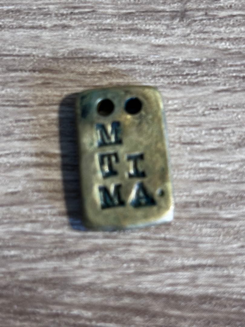 Aurora Lopez-Mejia アローラ ロペス メヒア　ネックレス