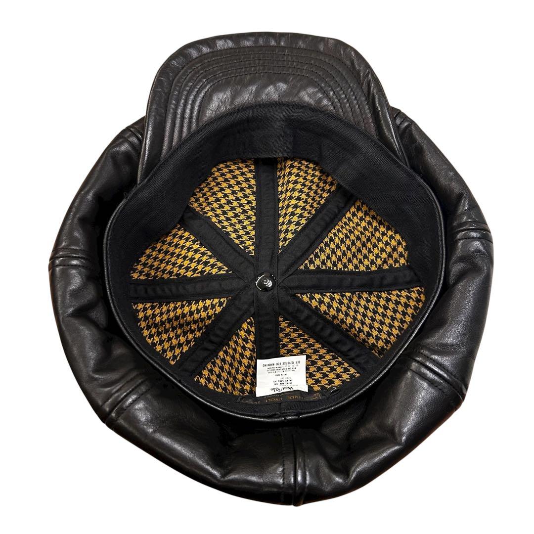 ★未使用品★ WEST RIDE HORSEHIDE CASKET 日本製