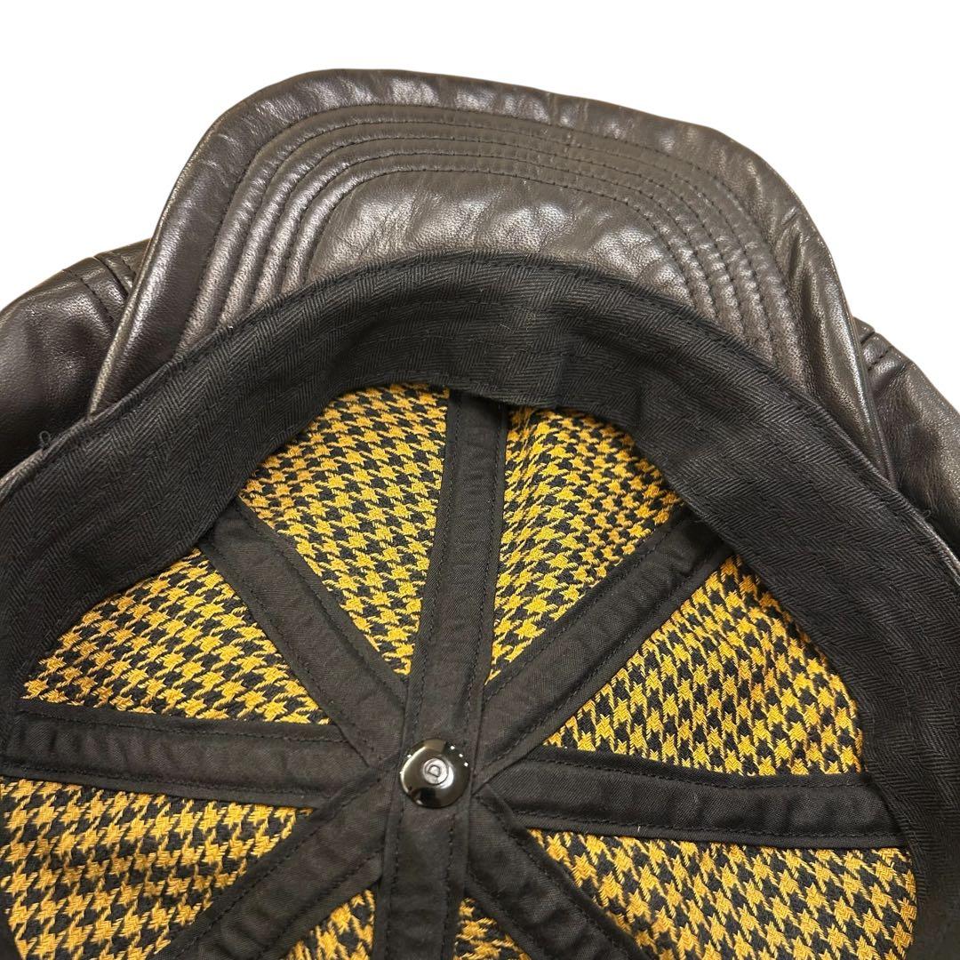 ★未使用品★ WEST RIDE HORSEHIDE CASKET 日本製