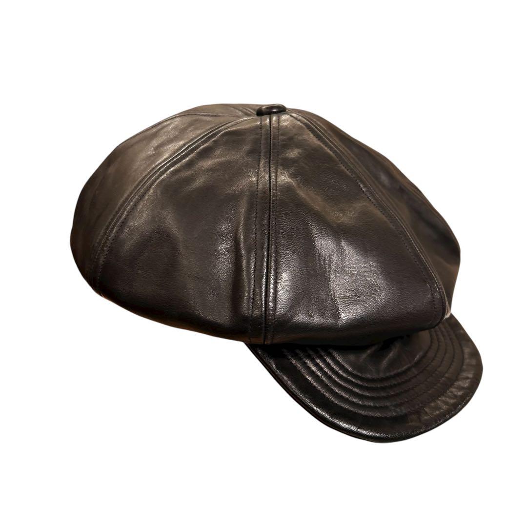 ★未使用品★ WEST RIDE HORSEHIDE CASKET 日本製