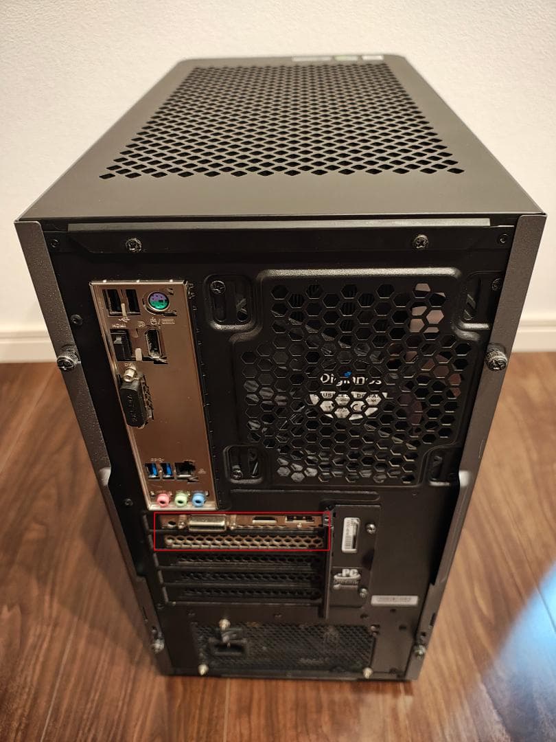 ゲーミングPC i5-10400f GTX1660Super RM5C-G60S