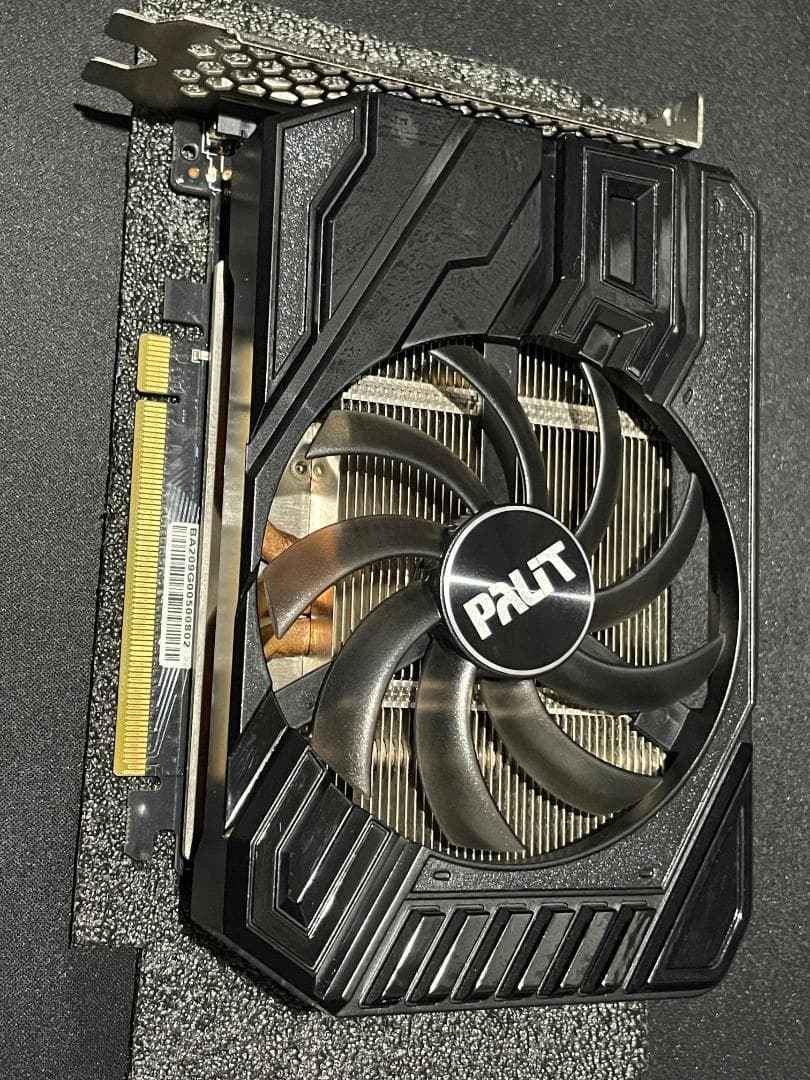 ゲーミングPC i5-10400f GTX1660Super RM5C-G60S