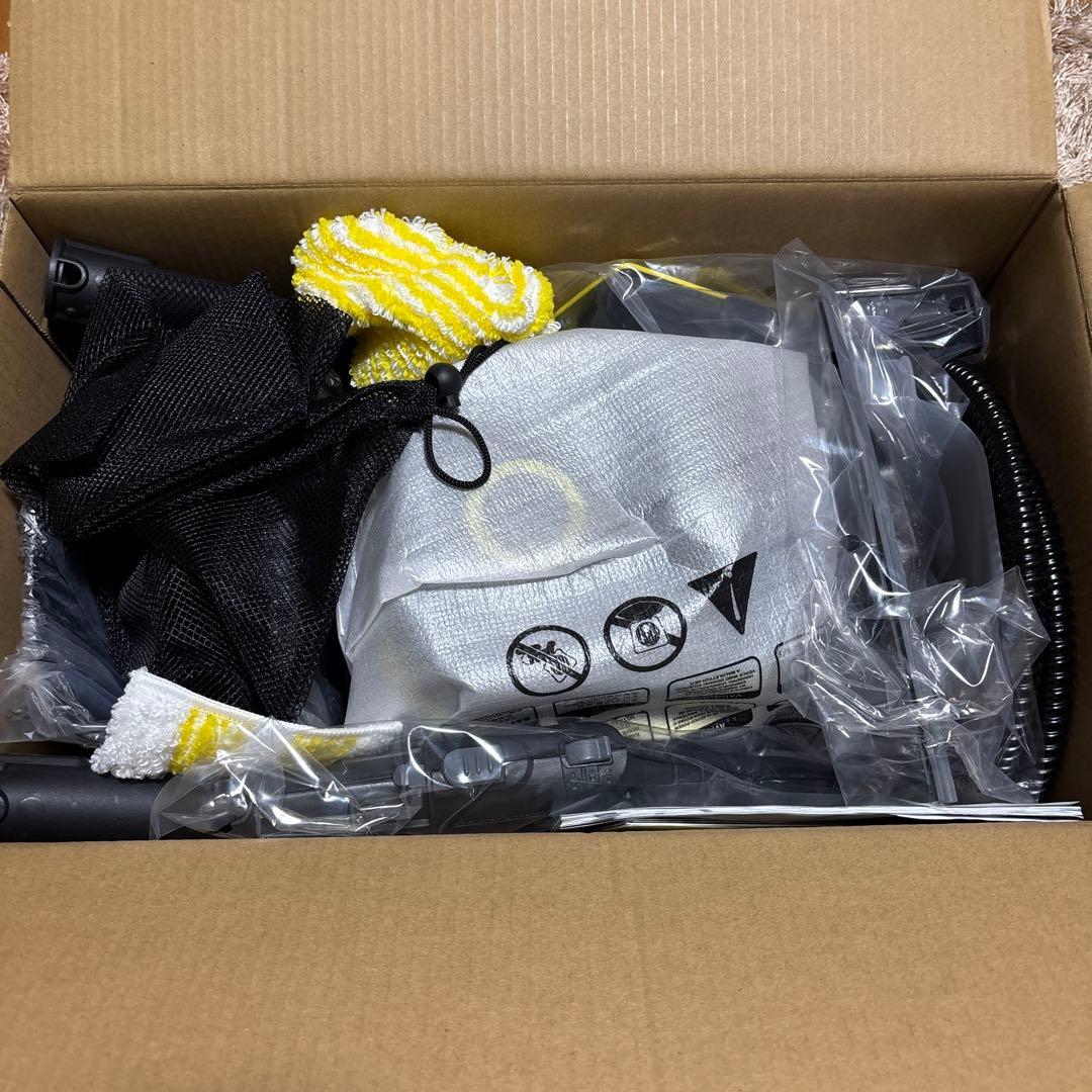 KARCHER スチームクリーナー　JTK30