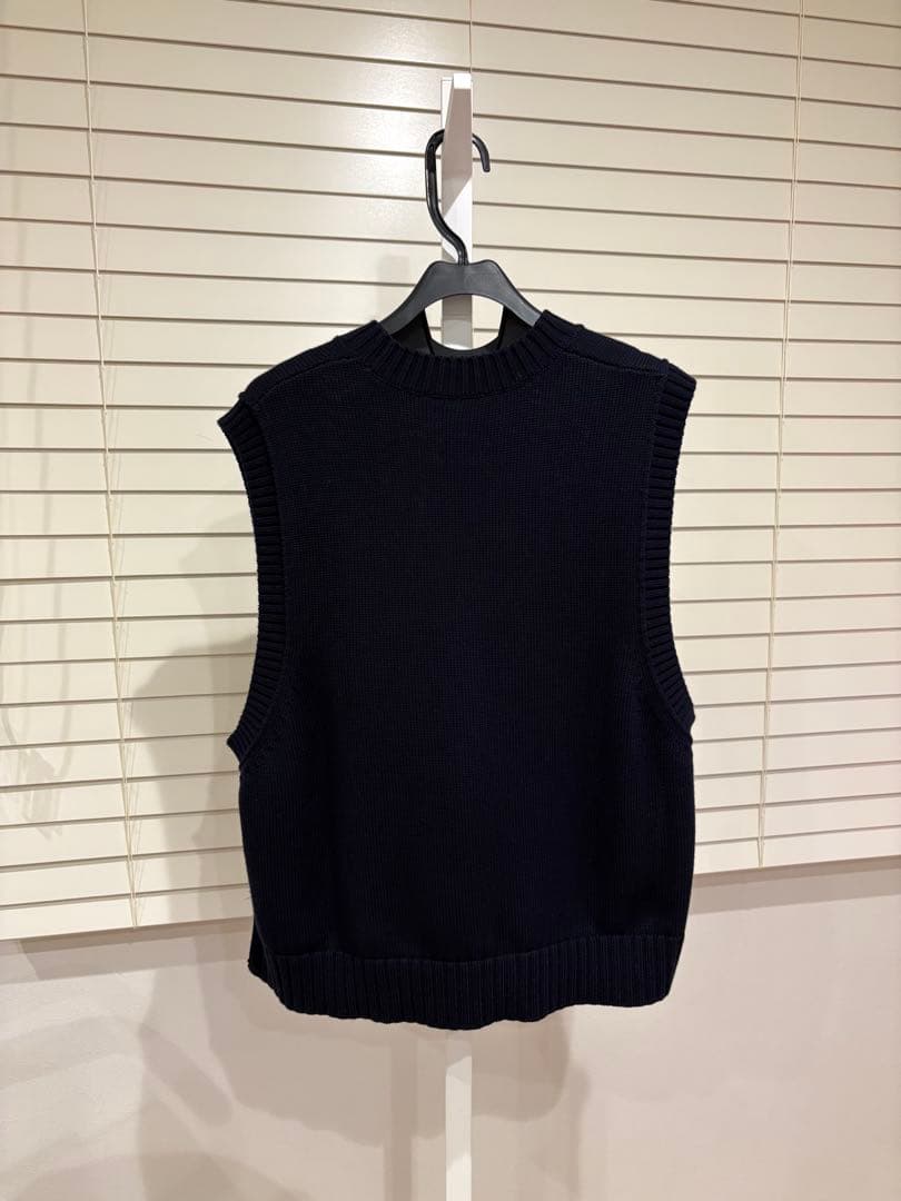 nagonstans ＊コットンベスト