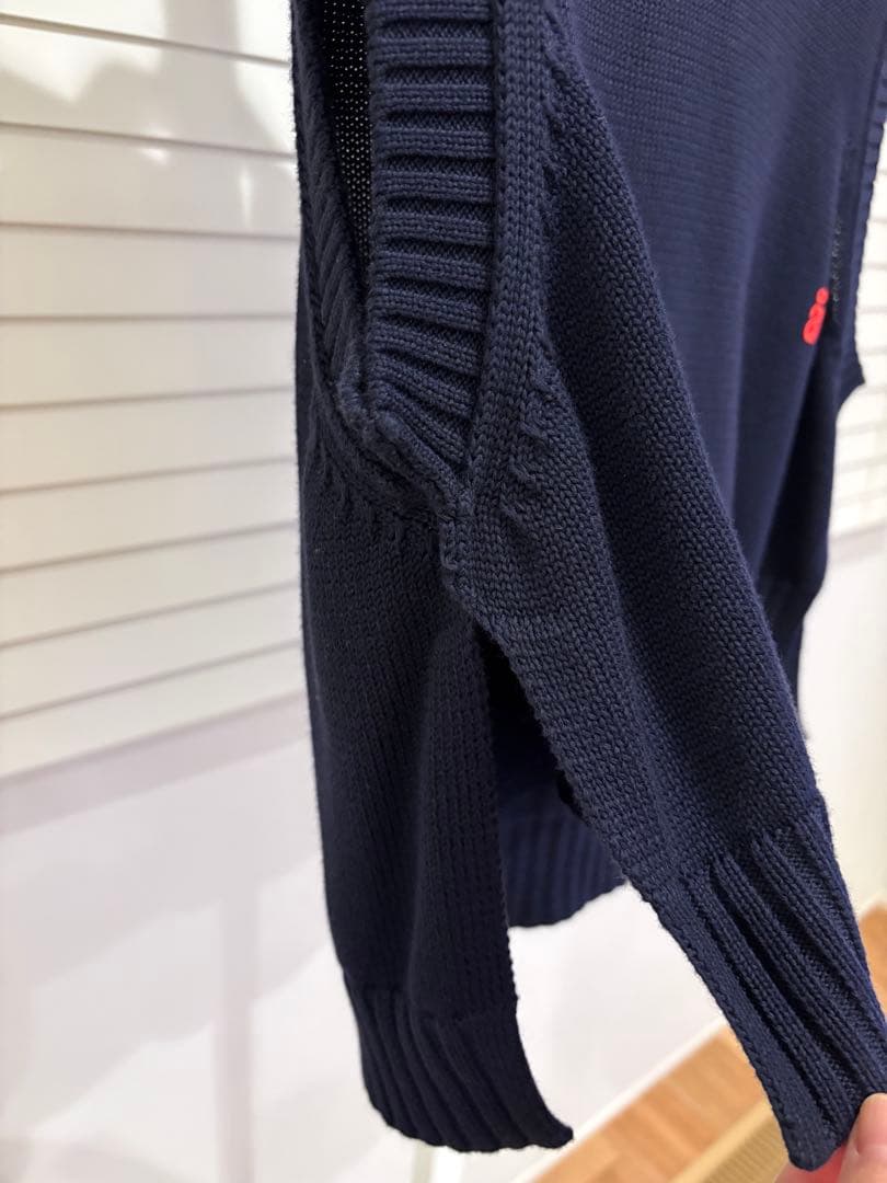 nagonstans ＊コットンベスト