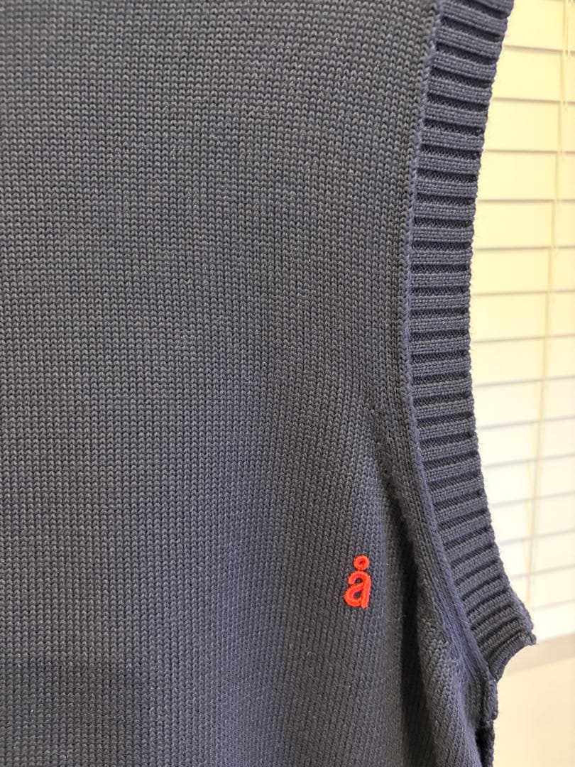 nagonstans ＊コットンベスト