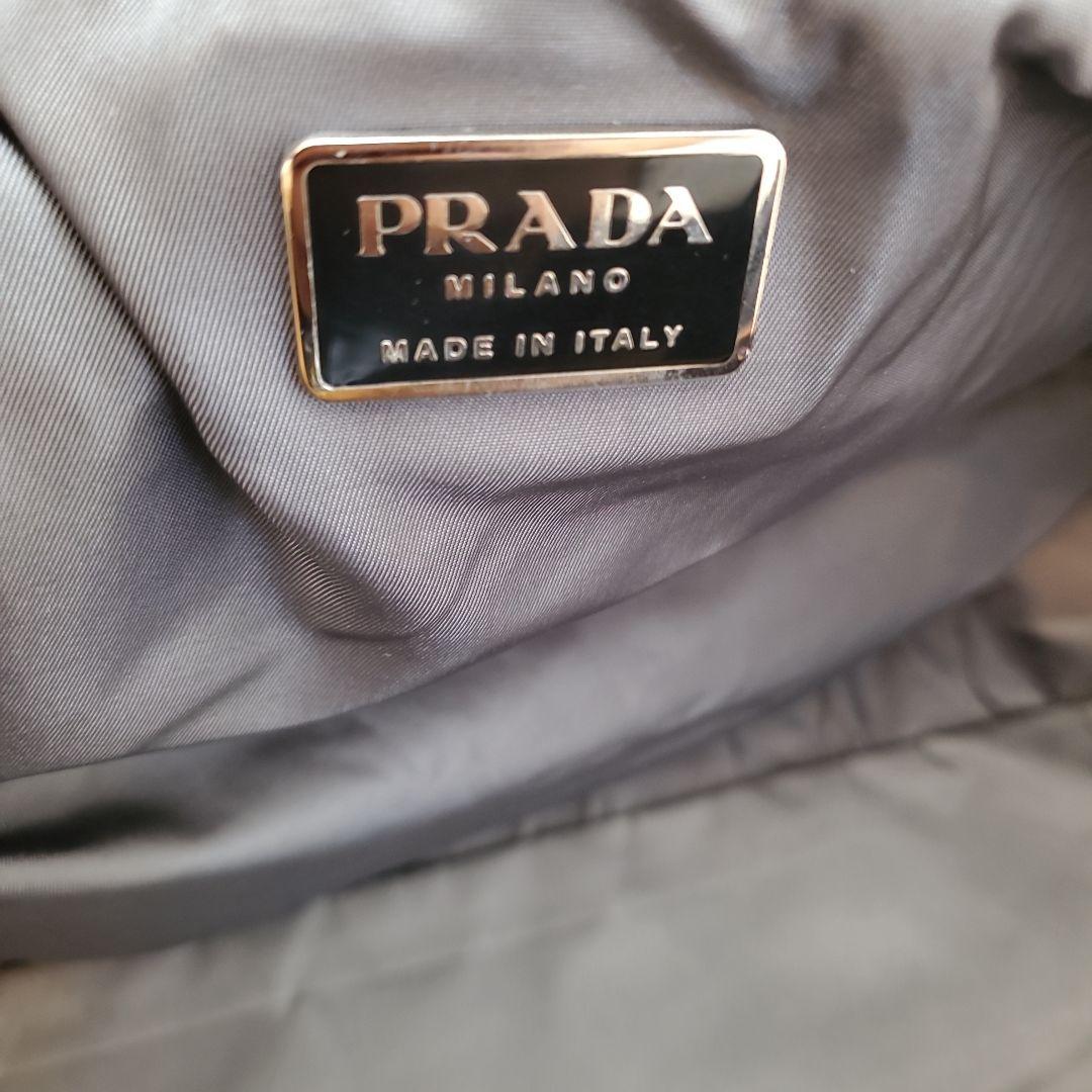 ⭐極美品⭐PRADA SPORTS 大容量 ボストンバッグ 2way ブラウン