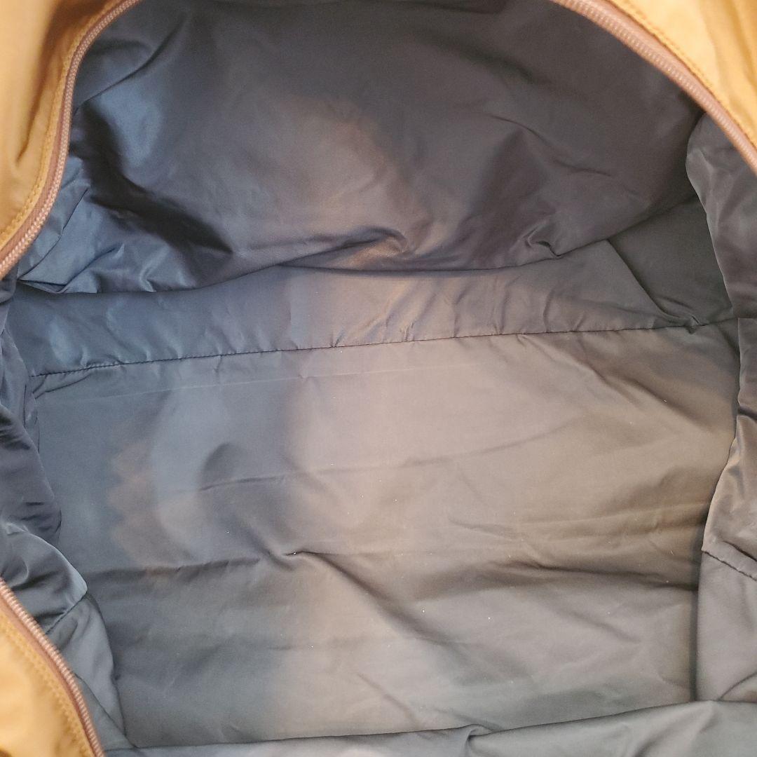 ⭐極美品⭐PRADA SPORTS 大容量 ボストンバッグ 2way ブラウン