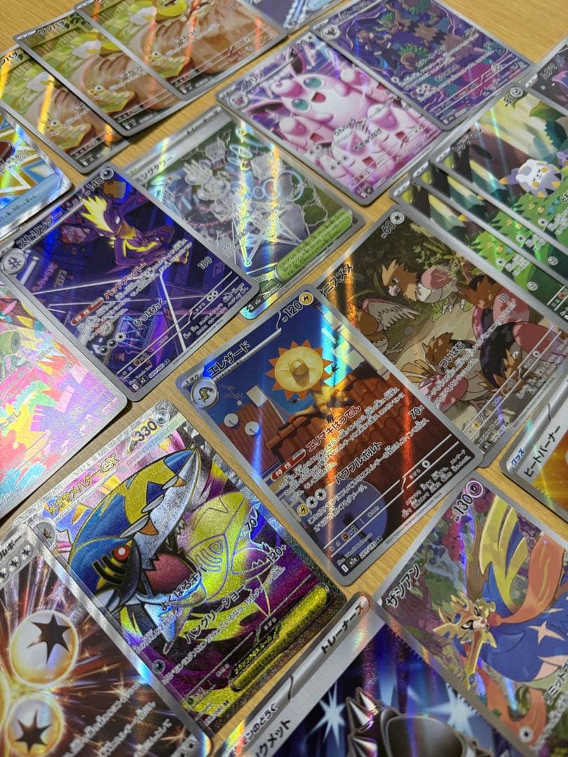 ポケモンカード大量まとめ売り