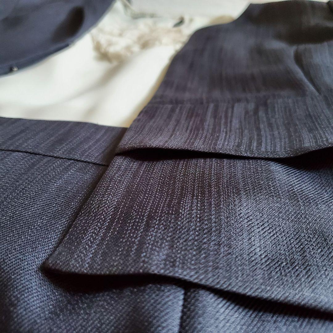 【新品・未使用・希少】LAURA ASHLEY スーツ 3点セット