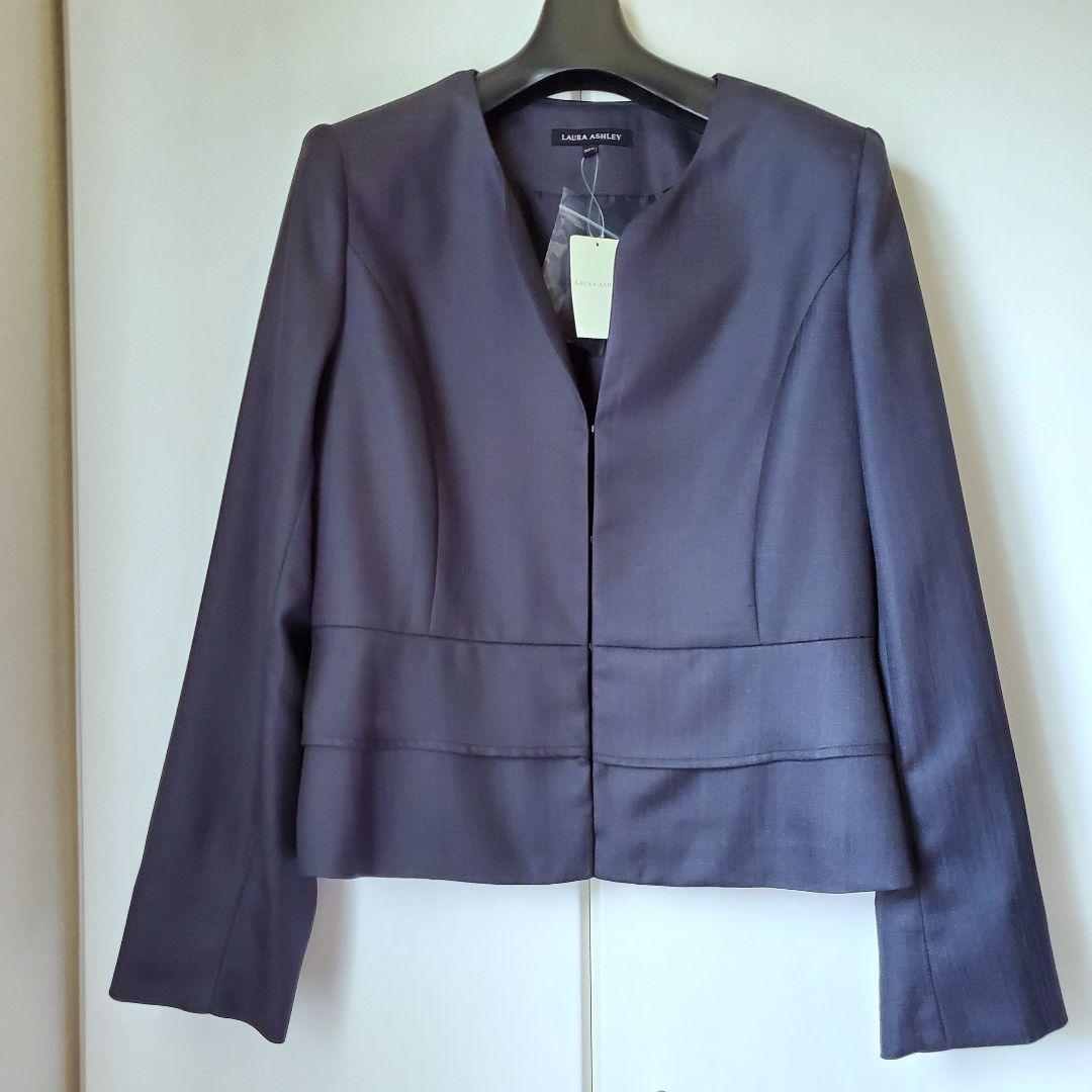 【新品・未使用・希少】LAURA ASHLEY スーツ 3点セット