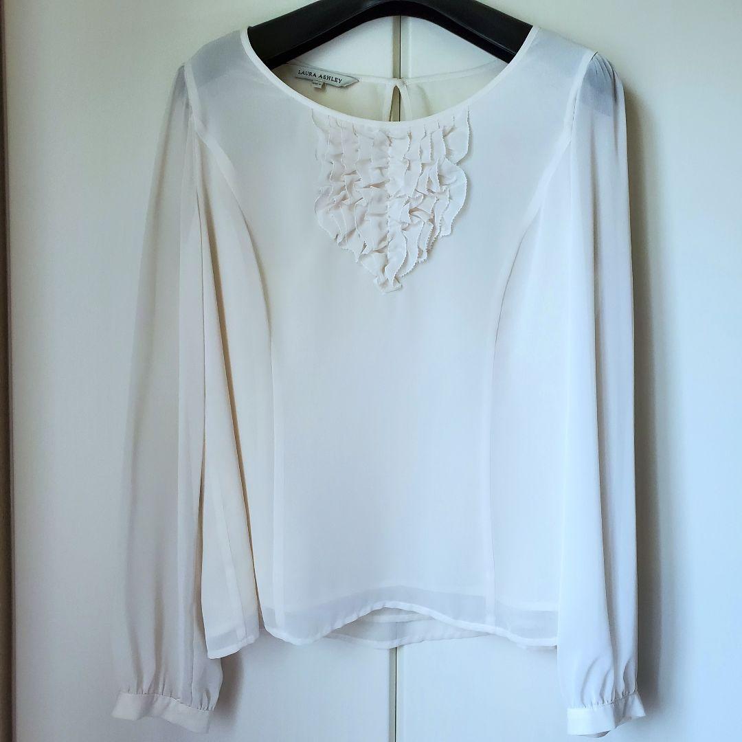 【新品・未使用・希少】LAURA ASHLEY スーツ 3点セット