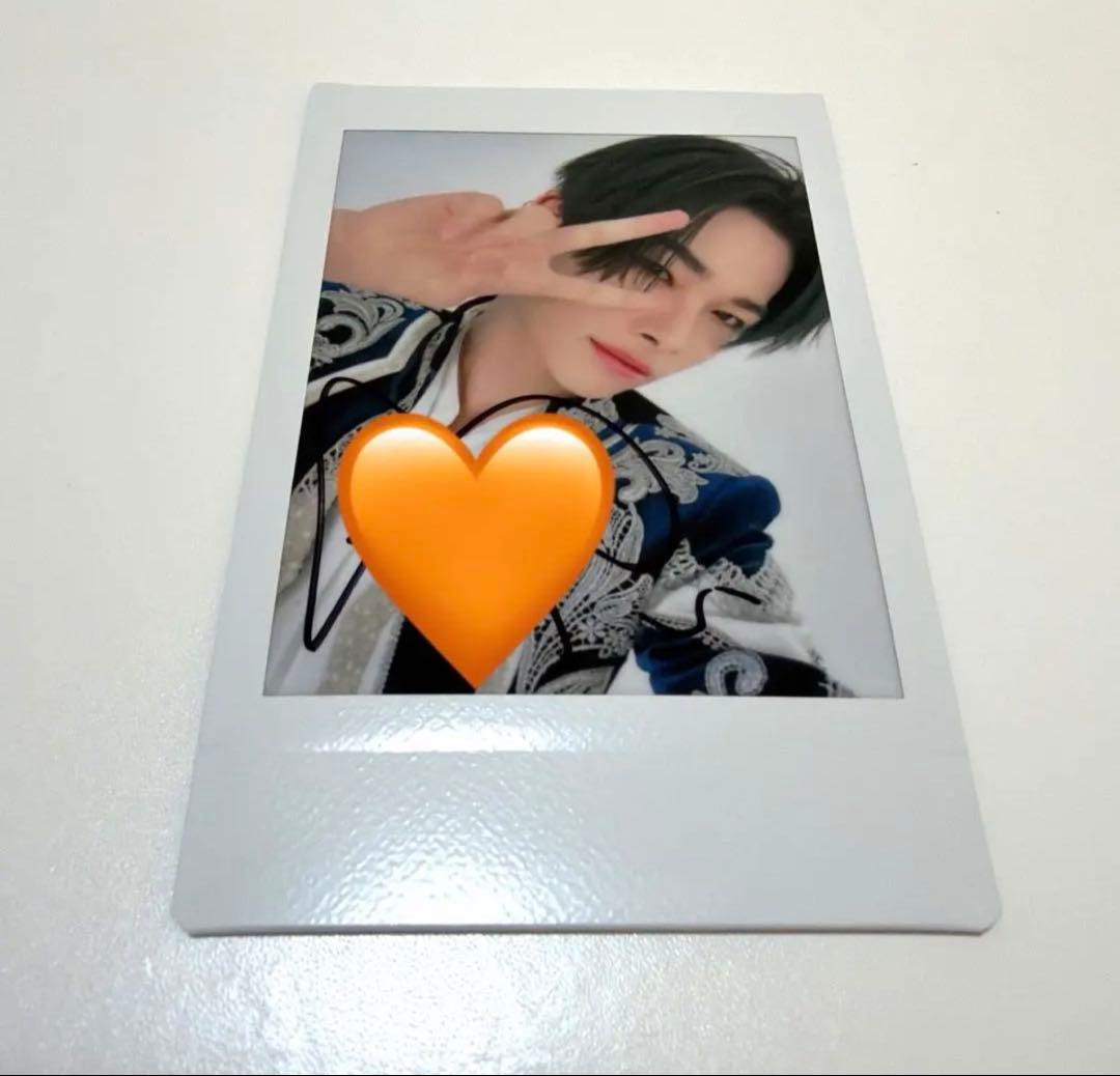 ENHYPENニキ　サイン入りトレカ　チェキ