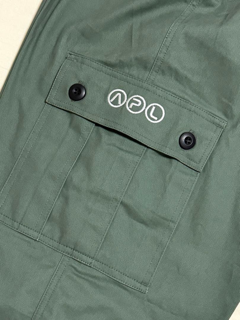 【新品】Pond Apollobrand カーゴパンツ