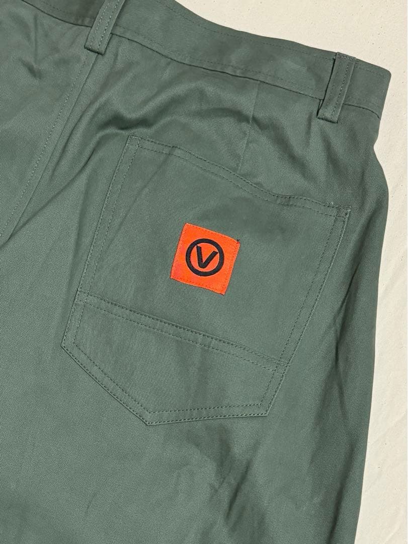 【新品】Pond Apollobrand カーゴパンツ