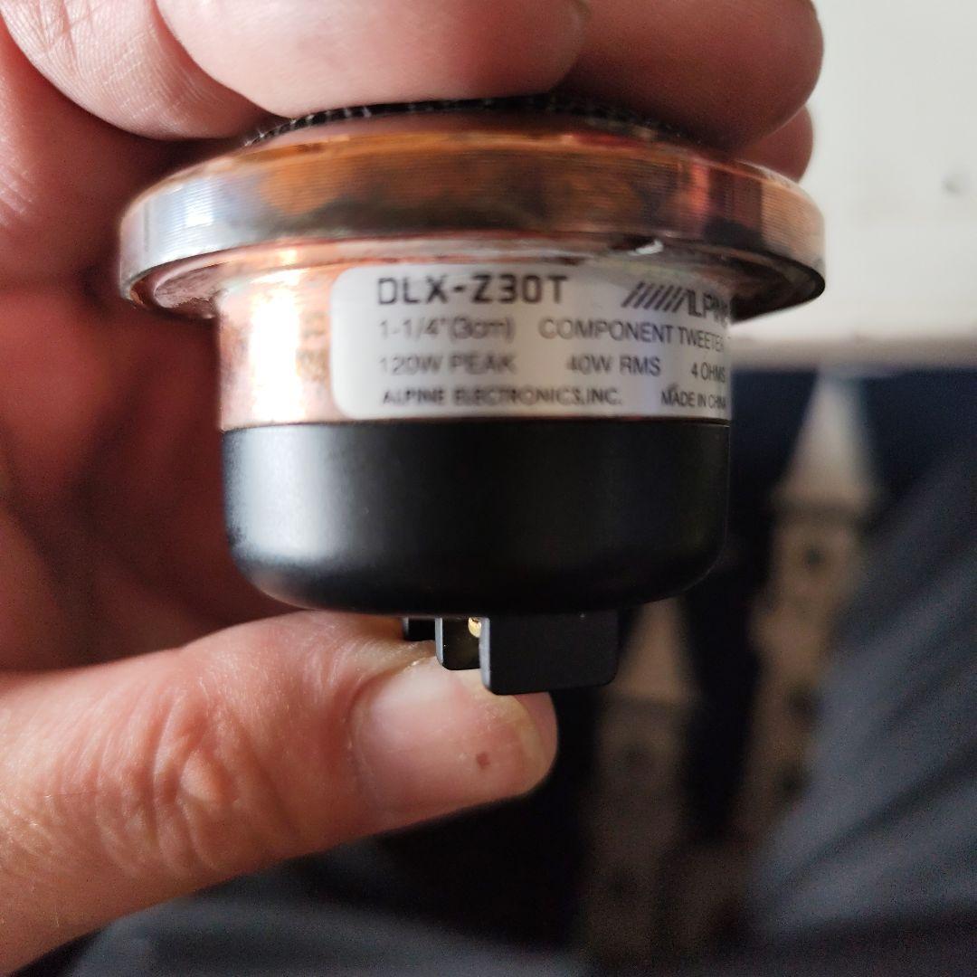 三連休限定値下げ！ALPINE　DLX-Z17pro廃盤品