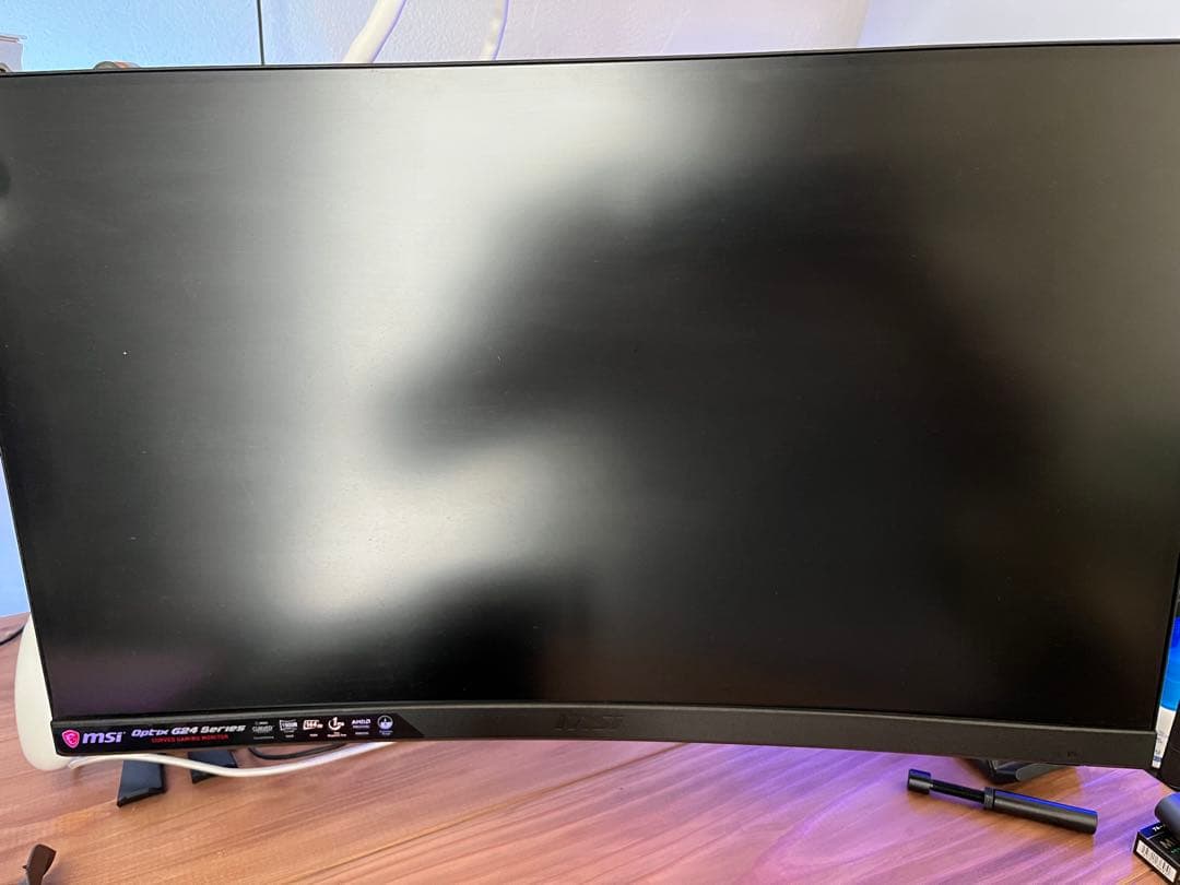 MSI Optix G24シリーズ 24インチ　G24C4