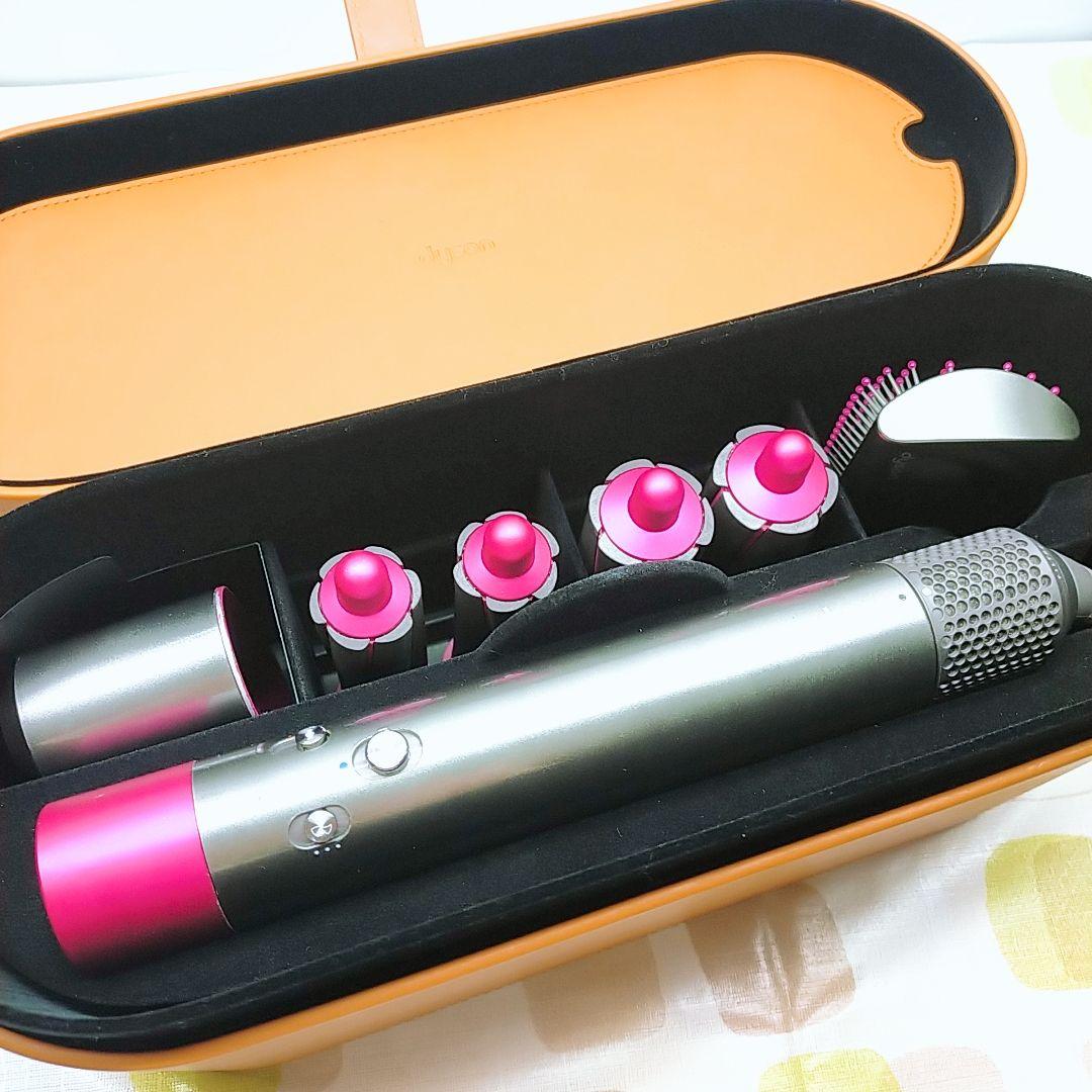 《ほぼ未使用⭐️アタッチメント完備》 ダイソン エアラップ Dyson