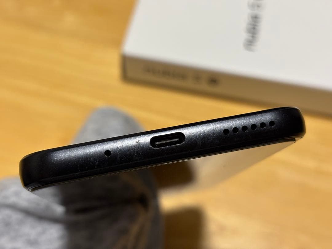 nubia S 5G Y!mobile 本体(貼り付け済保護フィルム、カバー付)